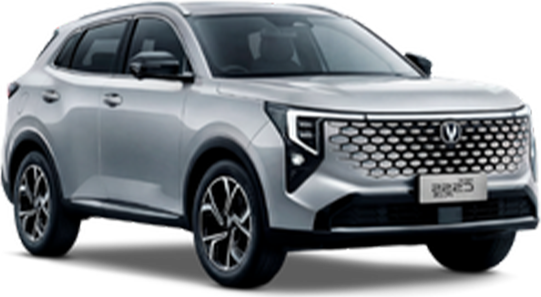 Changan CS55 2026 en alquiler — Minyeti Rent Car