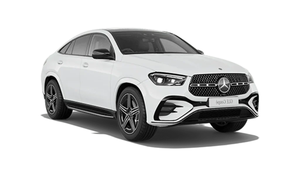 Mercedes-Benz GLE 53 en alquiler — Minyeti Rent Car