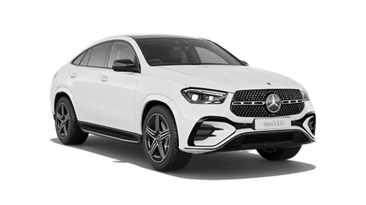Mercedes-Benz GLE 53 en alquiler — Minyeti Rent Car