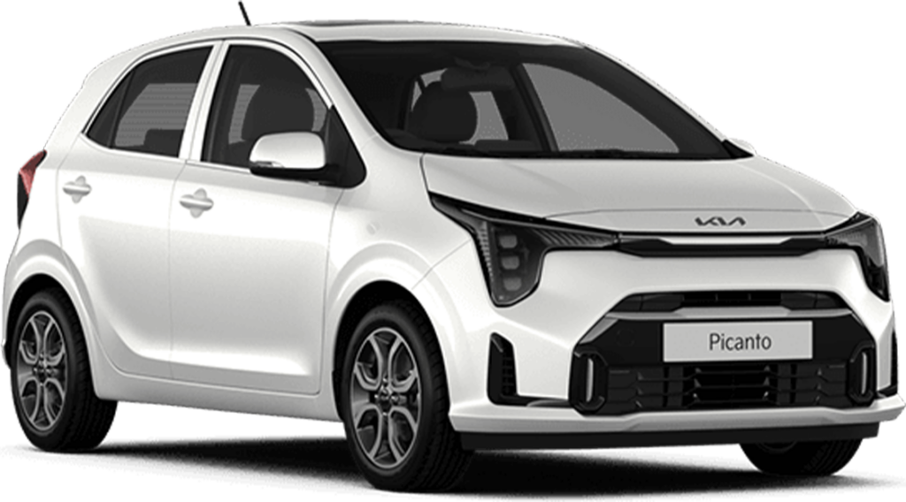 Kia Picanto en alquiler — Minyeti Rent Car