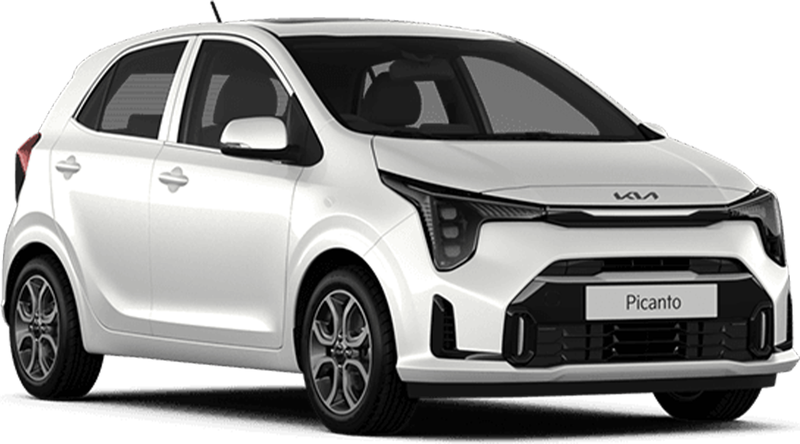 Kia Picanto en alquiler — Minyeti Rent Car