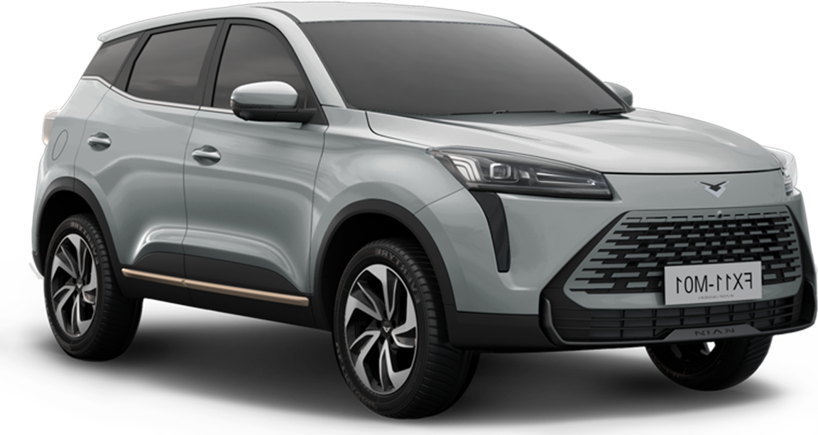 Kaiyi X3 Pro en alquiler — Minyeti Rent Car
