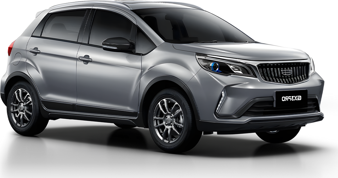 Geely Gx3 en alquiler — Minyeti Rent Car