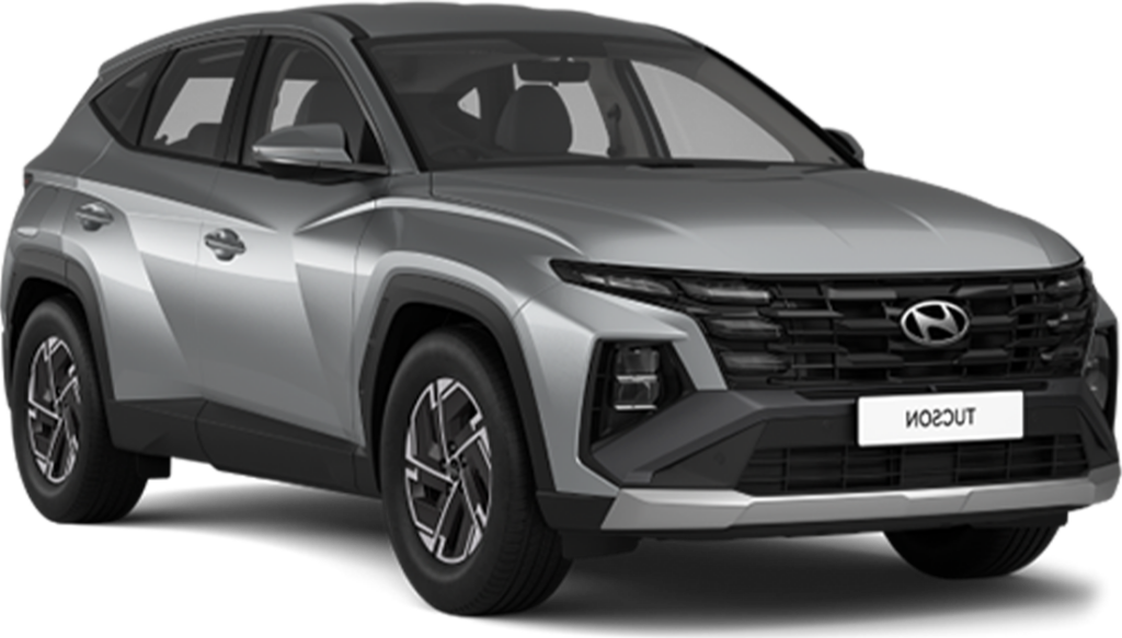 Hyundai Tucson en alquiler — Minyeti Rent Car