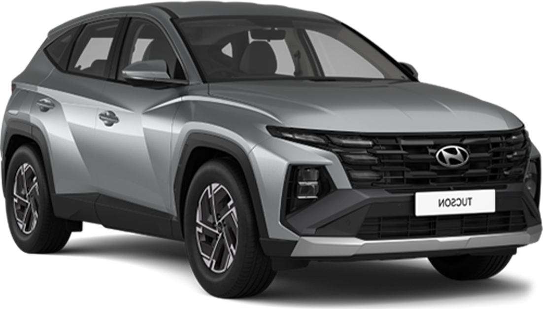 Hyundai Tucson en alquiler — Minyeti Rent Car