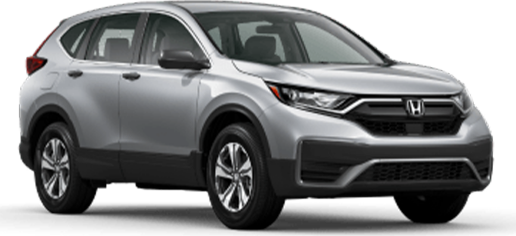 Honda CR-V 2022 en alquiler — Minyeti Rent Car