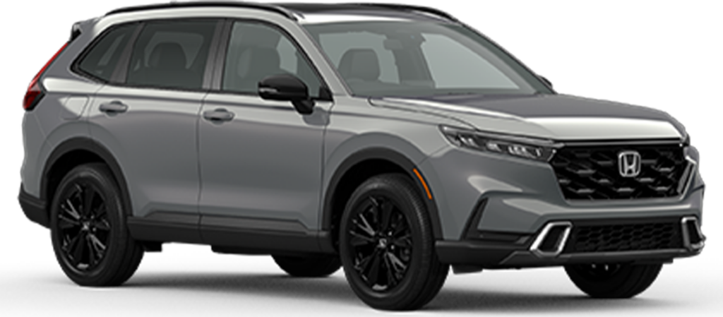 Honda CR-V 2026 en alquiler — Minyeti Rent Car