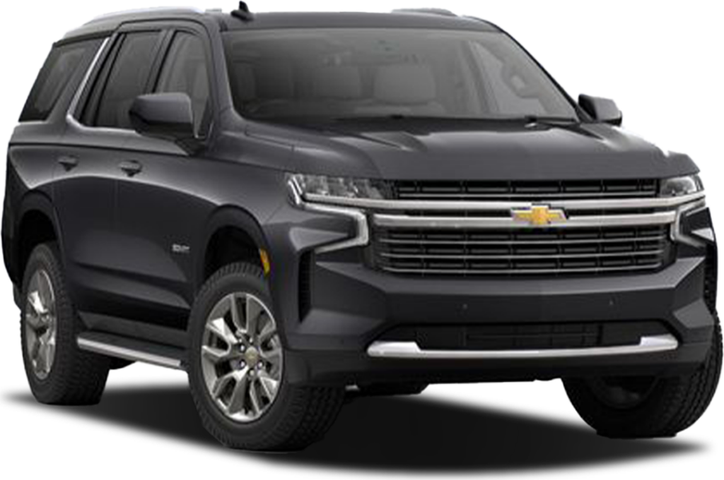 Chevrolet Tahoe 2022 en alquiler — Minyeti Rent Car