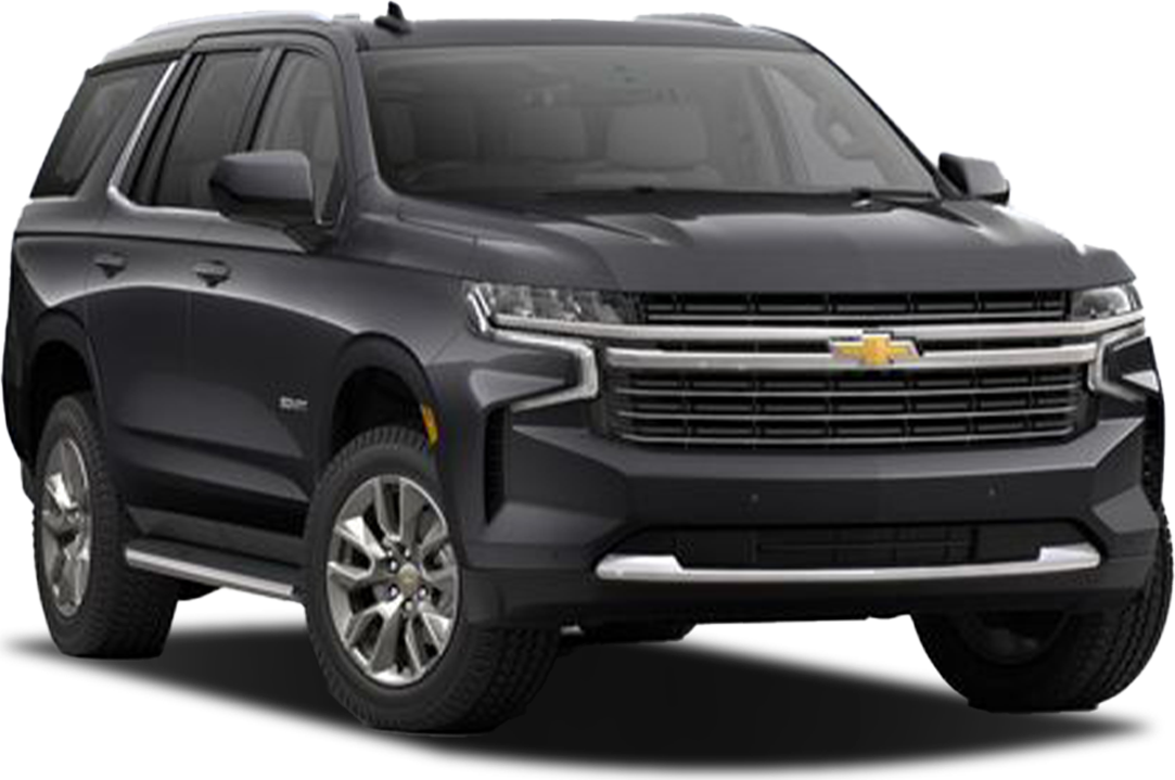 Chevrolet Tahoe 2022 en alquiler — Minyeti Rent Car