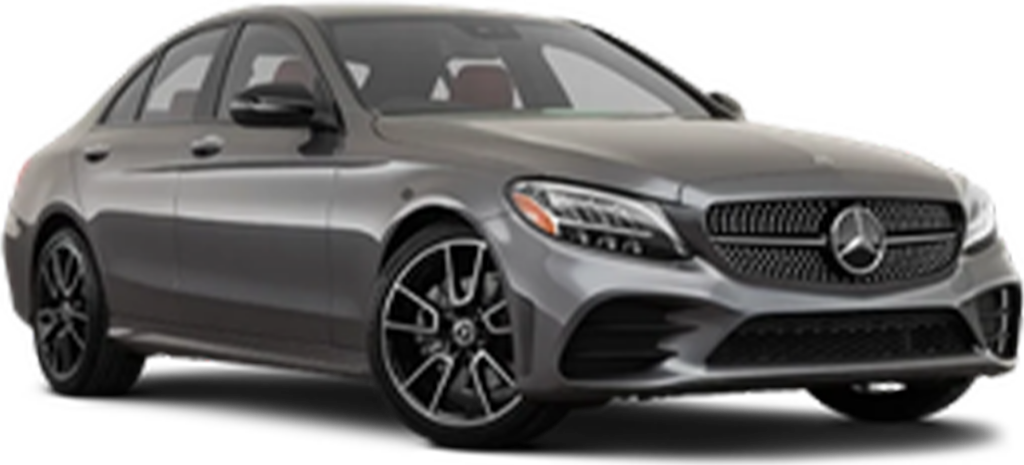 Mercedes-Benz Clase C300 en alquiler — Minyeti Rent Car