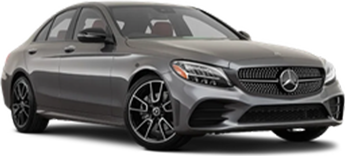 Mercedes-Benz Clase C300 en alquiler — Minyeti Rent Car