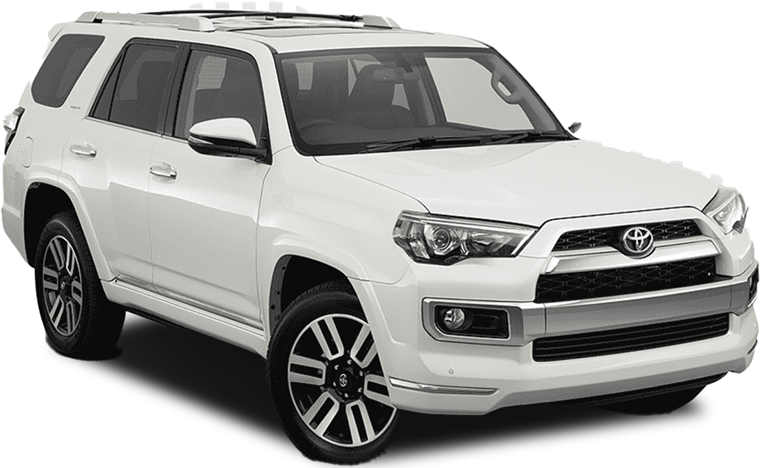 Toyota 4Runner en alquiler — Minyeti Rent Car