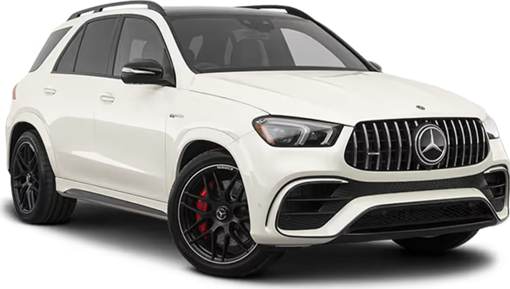 Mercedes-Benz GLE en alquiler — Minyeti Rent Car