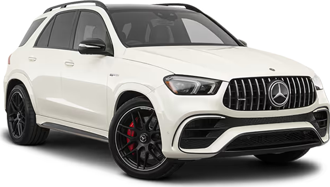 Mercedes-Benz GLE en alquiler — Minyeti Rent Car