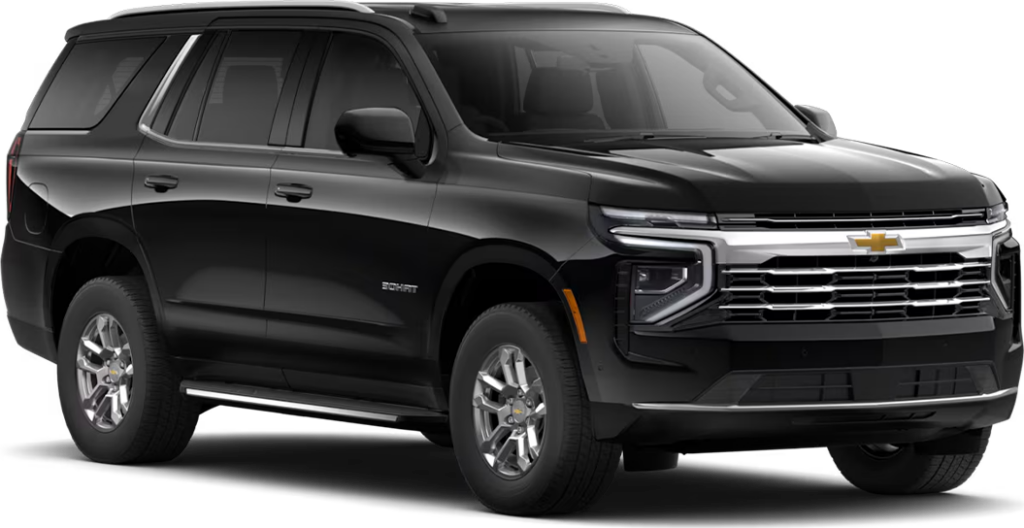 Chevrolet Tahoe 2026 en alquiler — Minyeti Rent Car