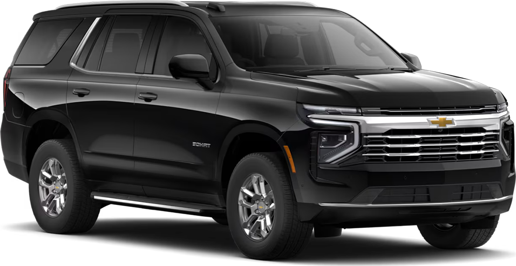 Chevrolet Tahoe 2026 en alquiler — Minyeti Rent Car