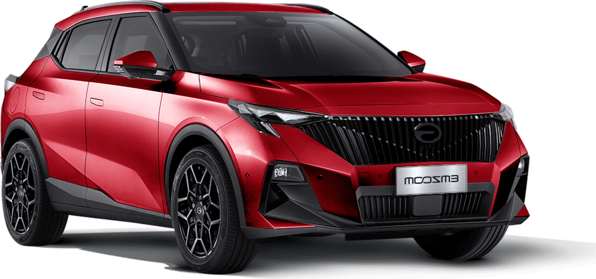 GAC Emzoom en alquiler — Minyeti Rent Car