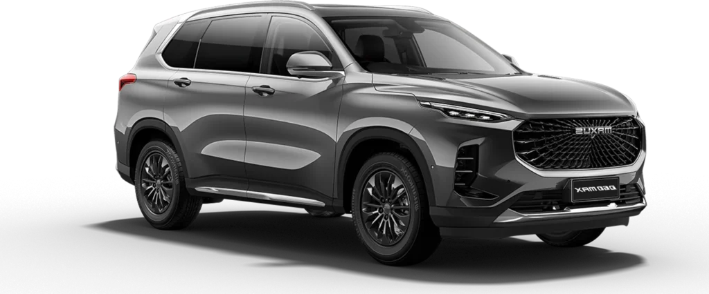 MAXUS D60 en alquiler — Minyeti Rent Car